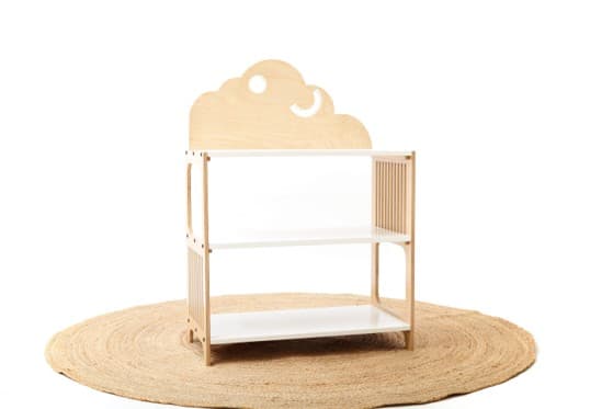 Toddler Cloud Shelf alternate