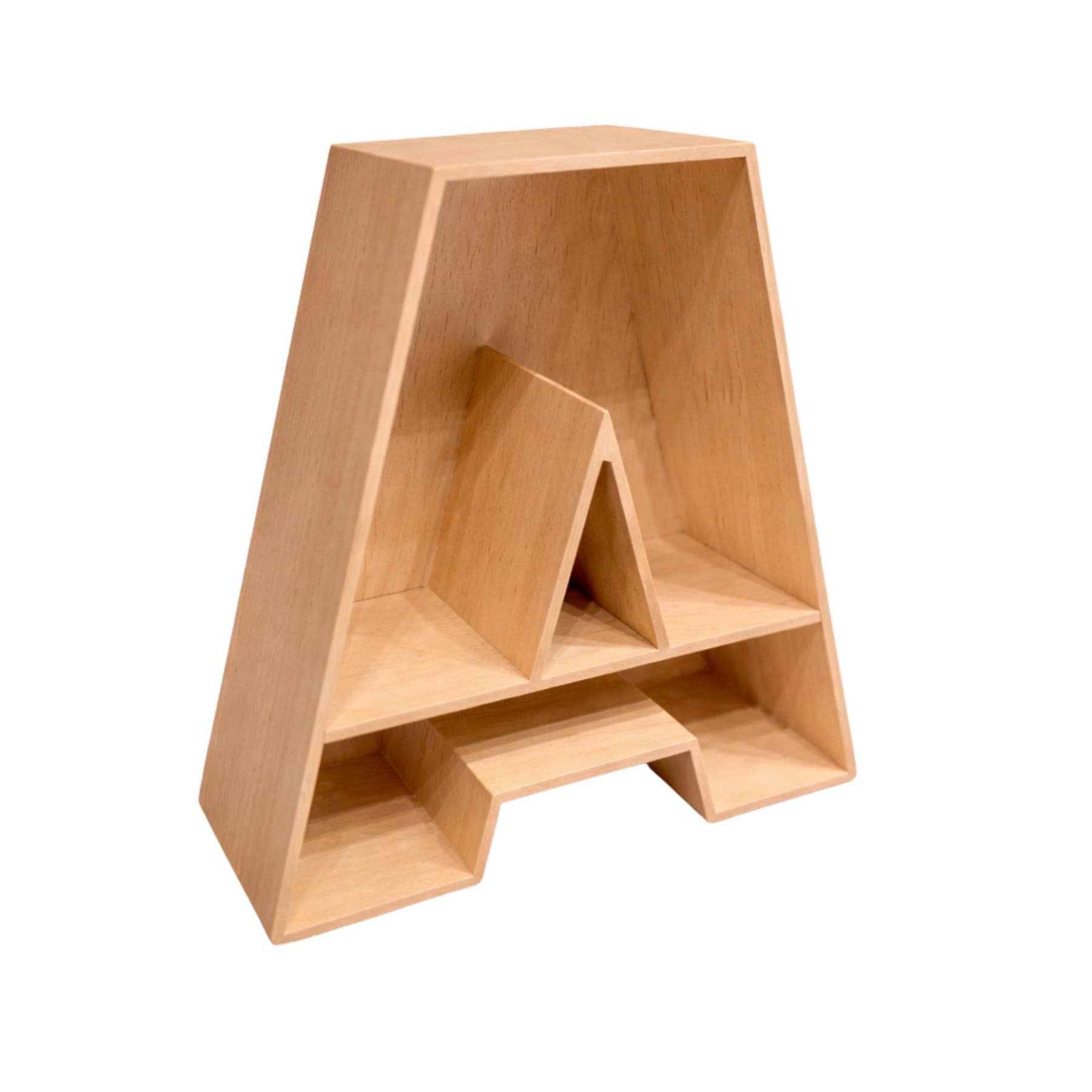 Alphabet Shelf Letter A