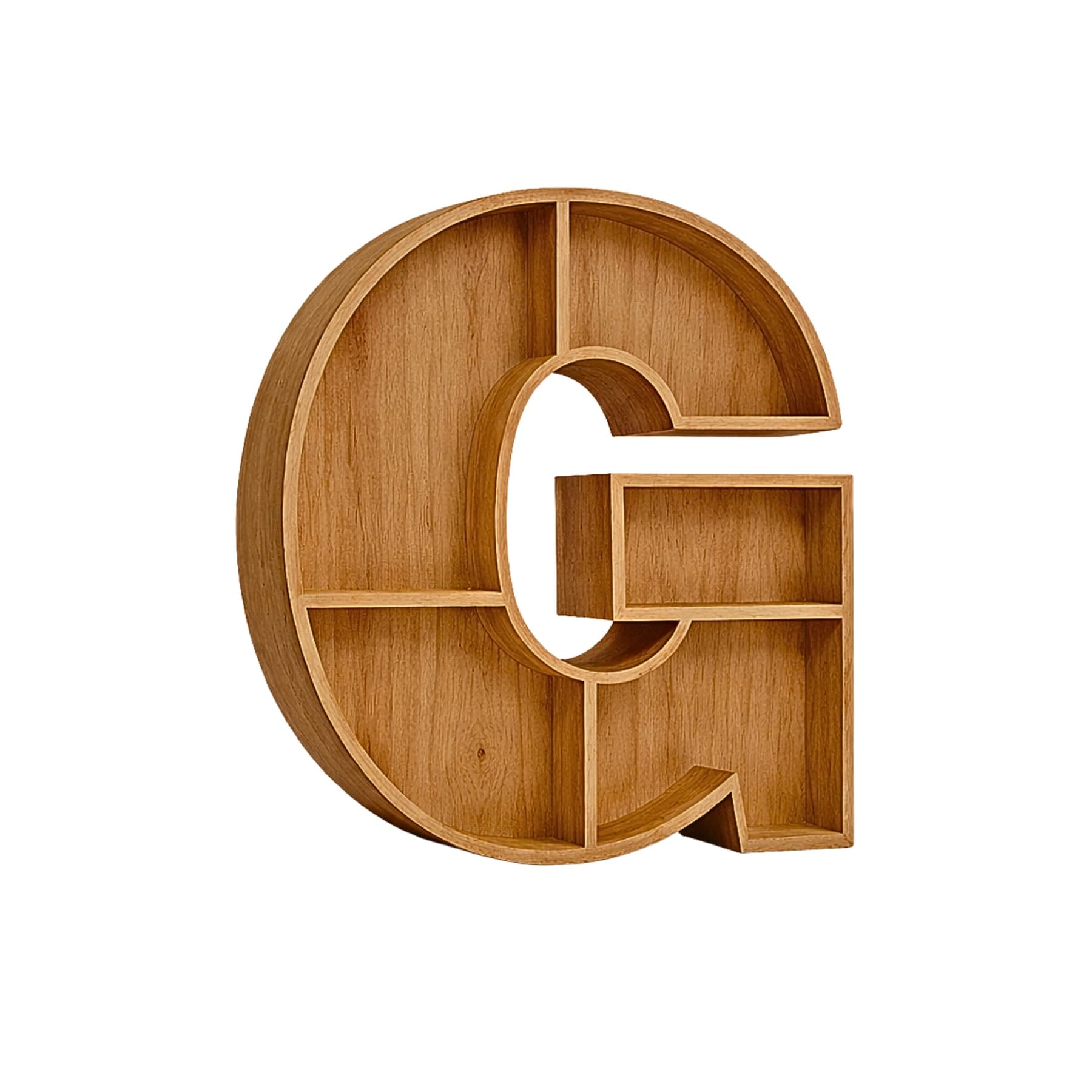 Alphabet Shelf Letter G