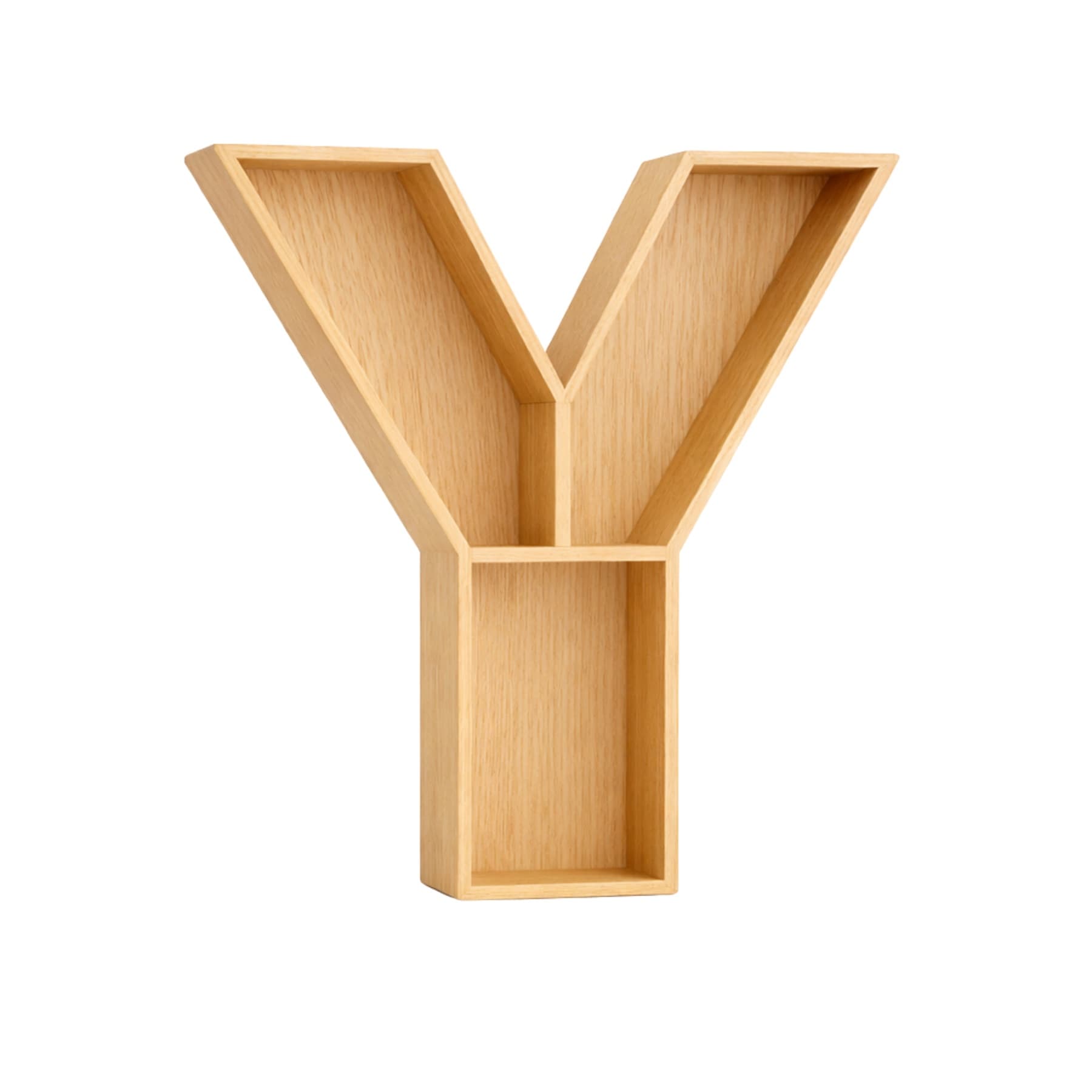 Alphabet Shelf Letter Y
