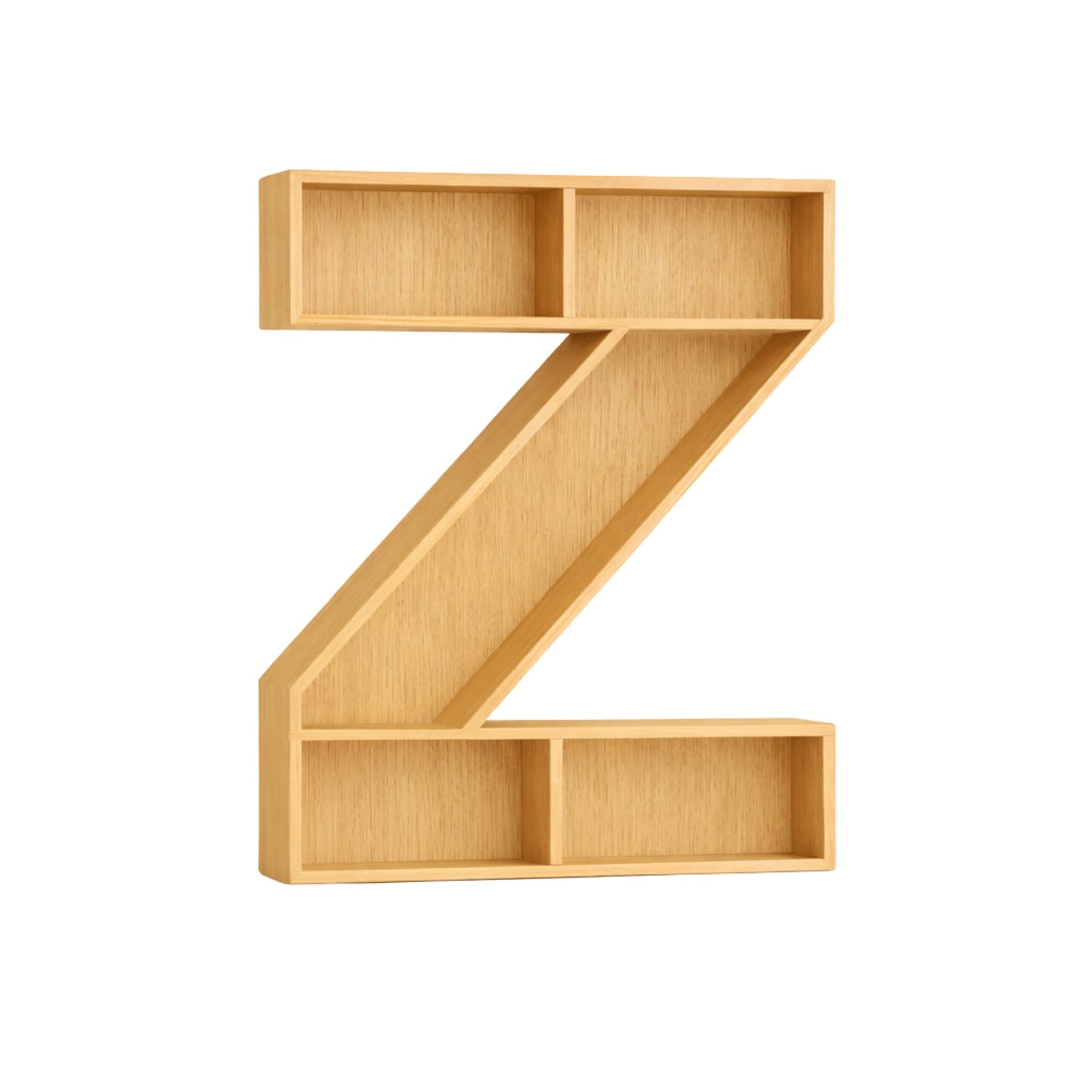 Alphabet Shelf Letter Z