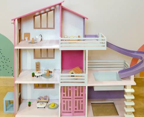 Barbie Dreamhouse Playset