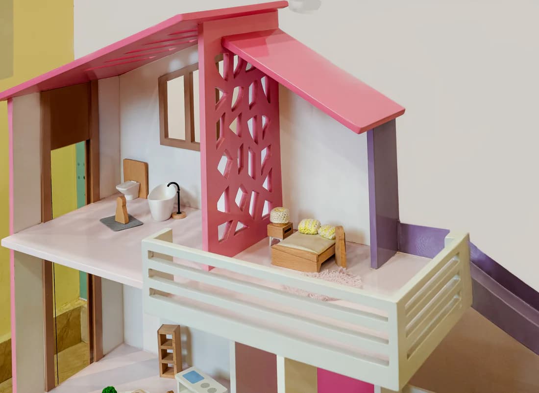 Barbie Dreamhouse Playset alternate