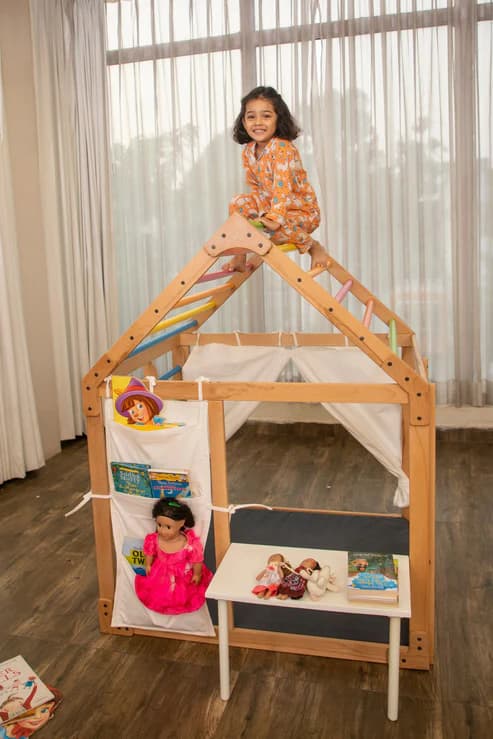 Climb-N-Play House alternate