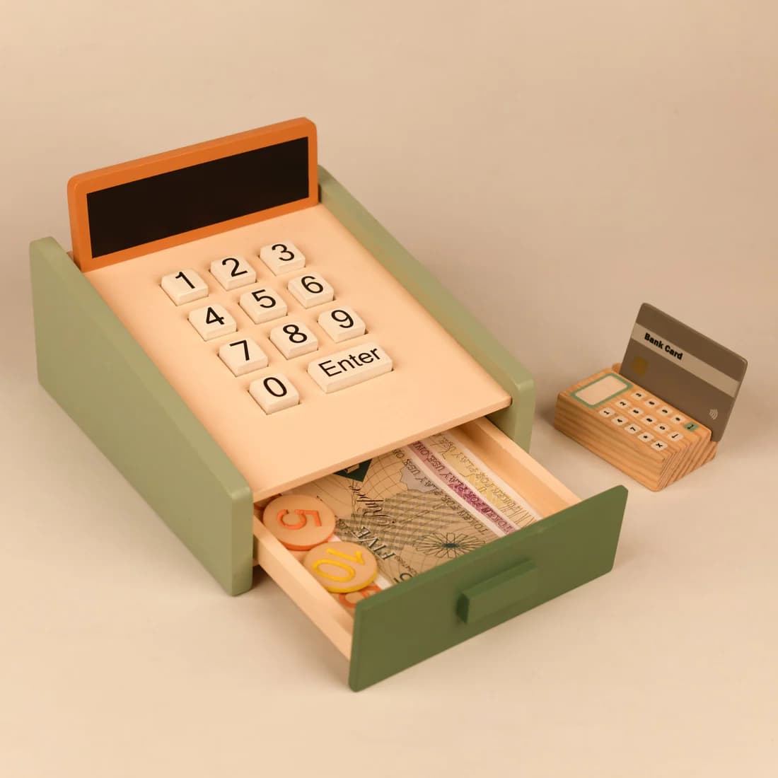 Funny Money alternate