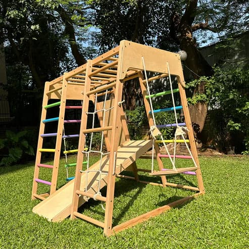 7 in 1 Jungle Gym alternate
