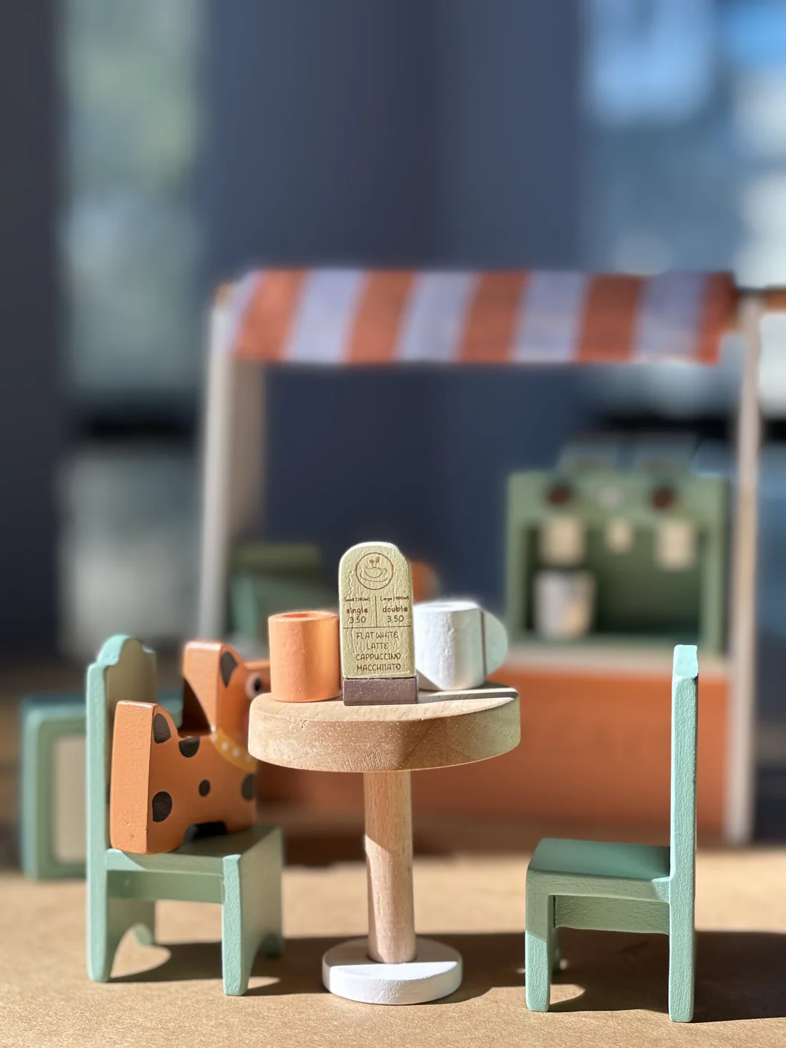 Pet Friendly Cafe alternate