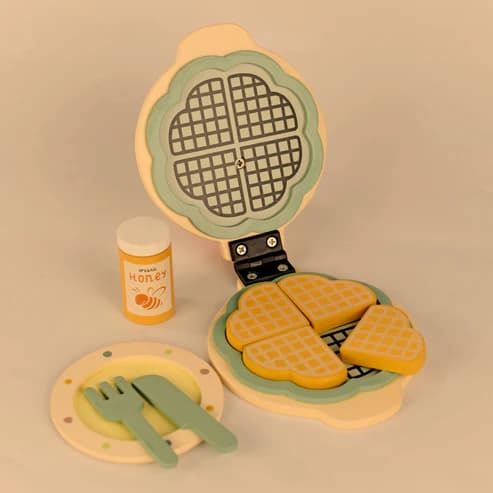 Sweet Treat - Waffle Maker
