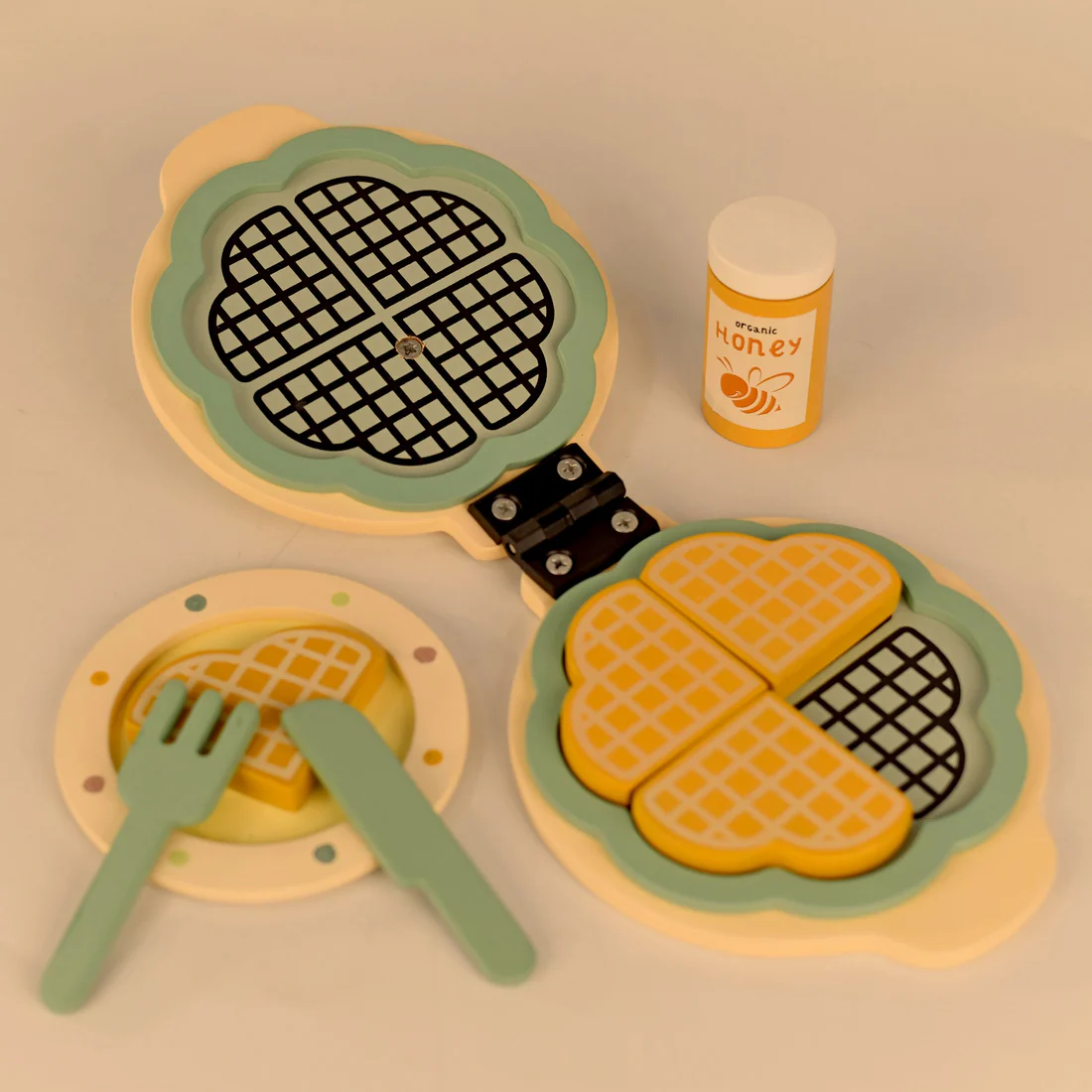 Sweet Treat - Waffle Maker alternate