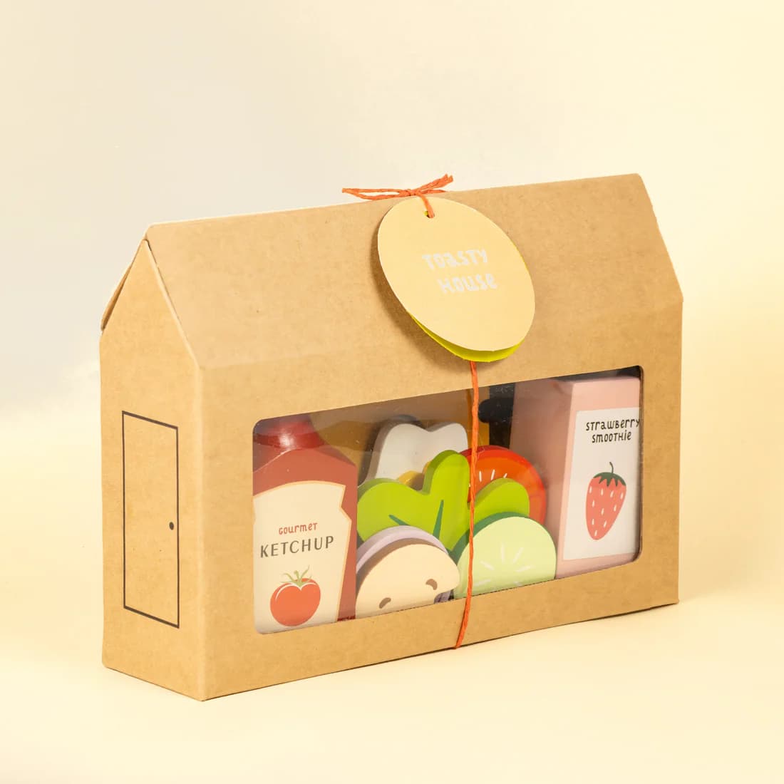 Toasty House alternate