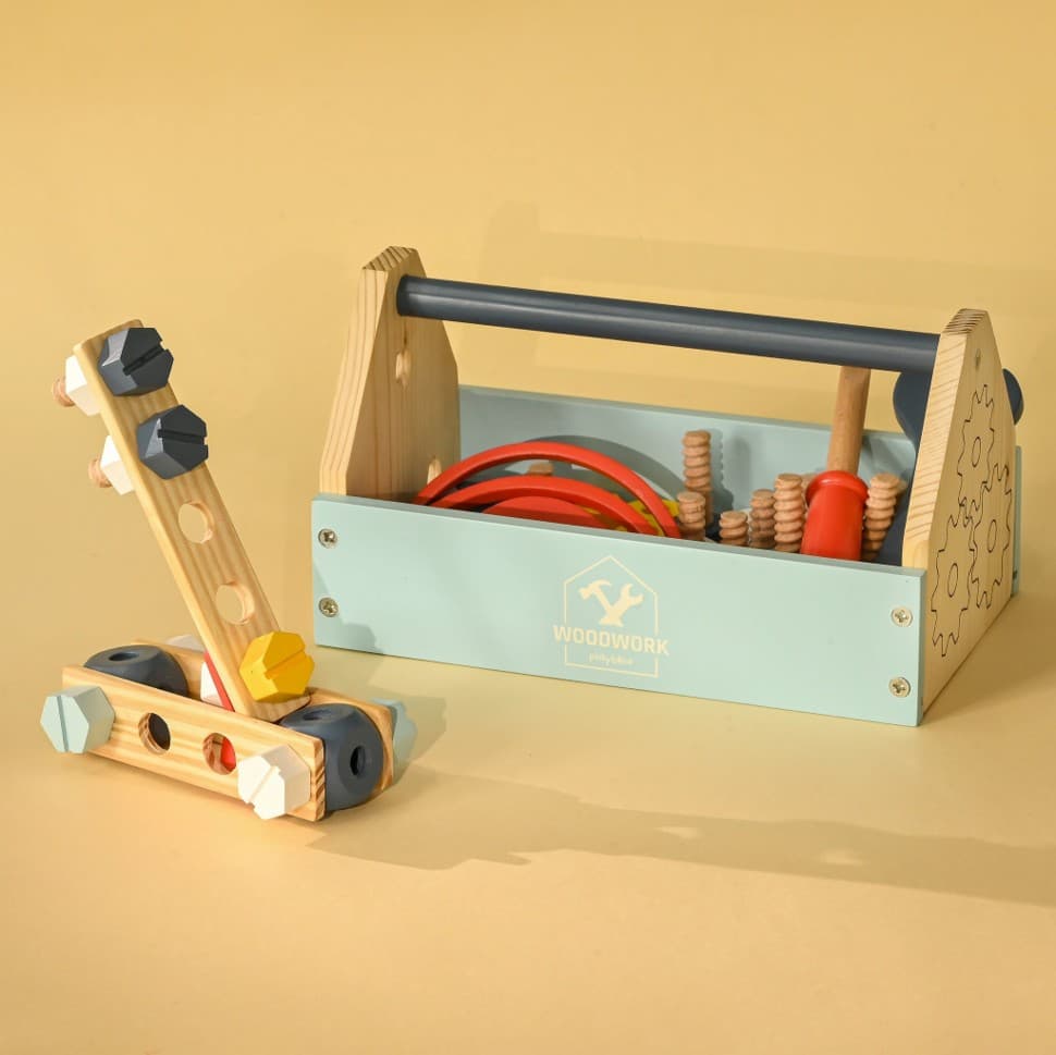 Fix It Up Tool Kit alternate