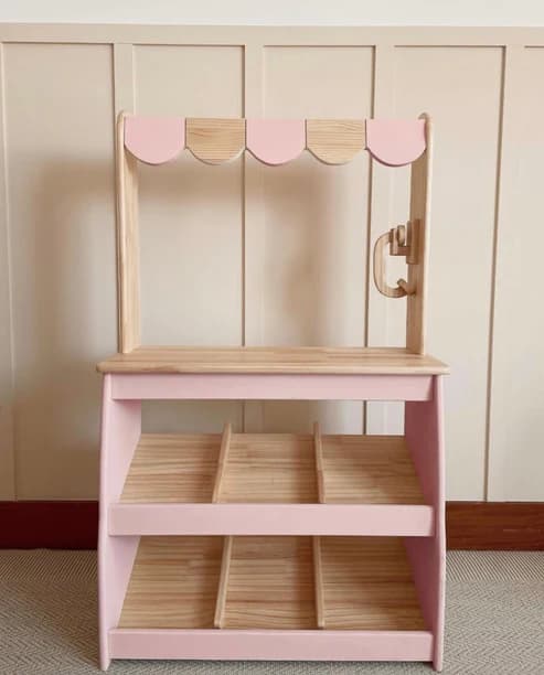 Little Vendor Market Stall