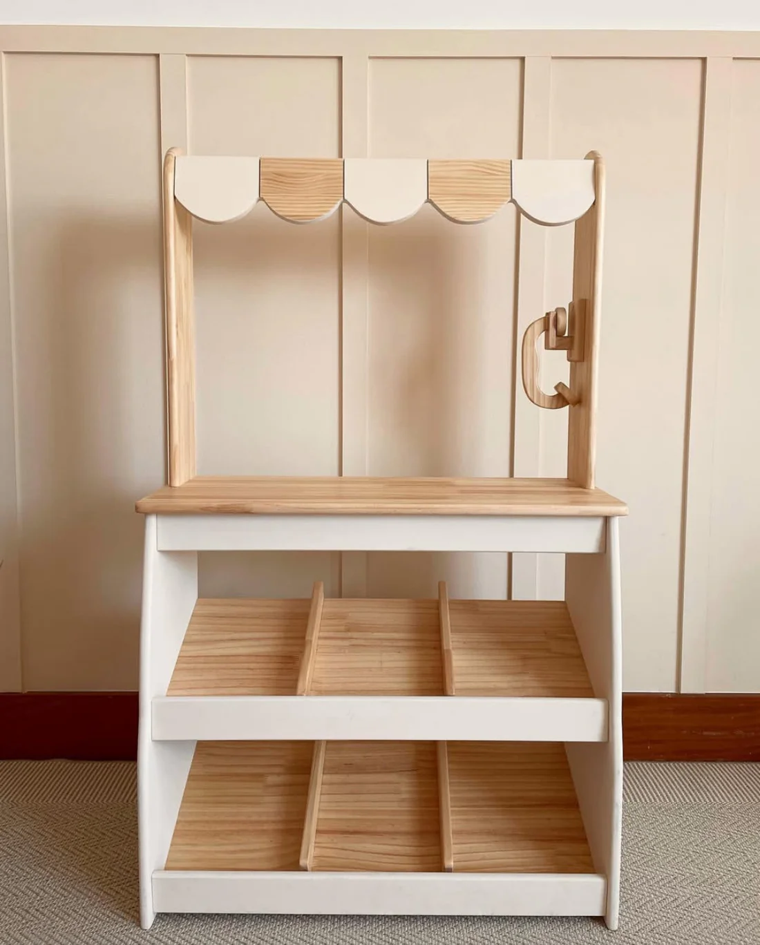 Little Vendor Market Stall alternate