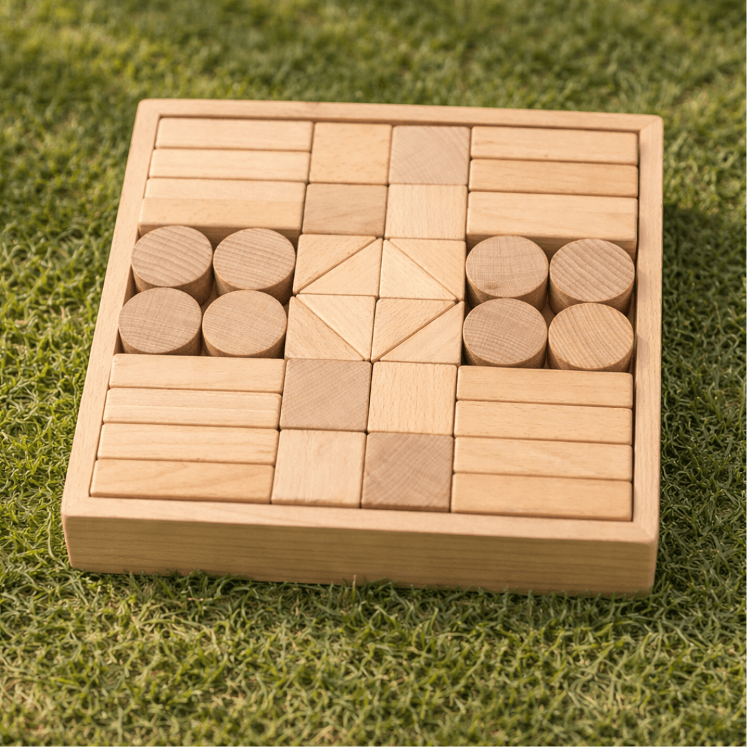 Starter Blocks Set alternate