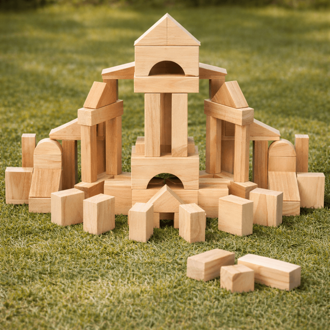 First Blocks Set alternate