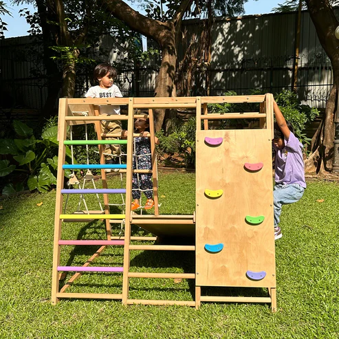 7-in-1 Jungle Gym — image 3