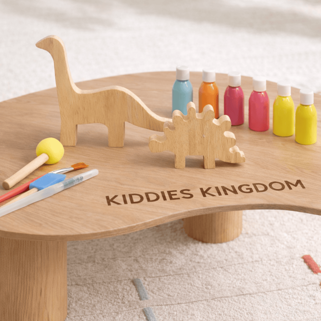 DIY Dinosaur Kit