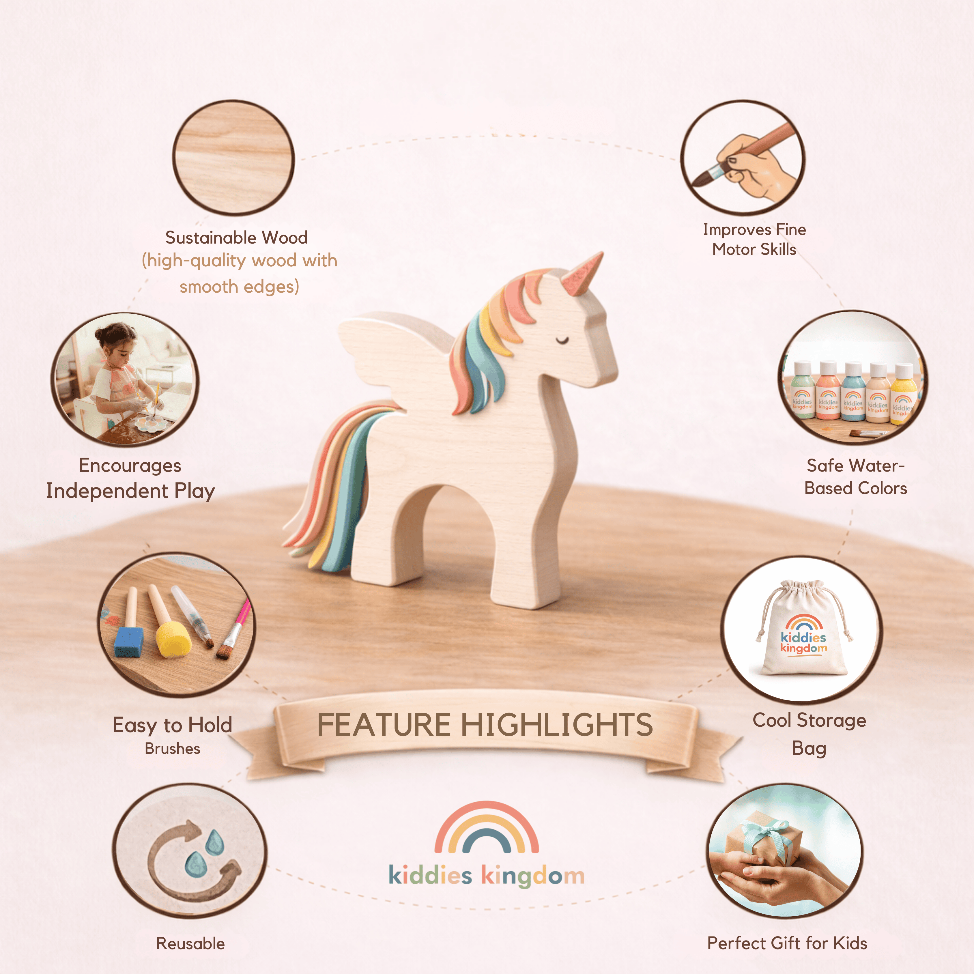 DIY Kit - Unicorn — image 6