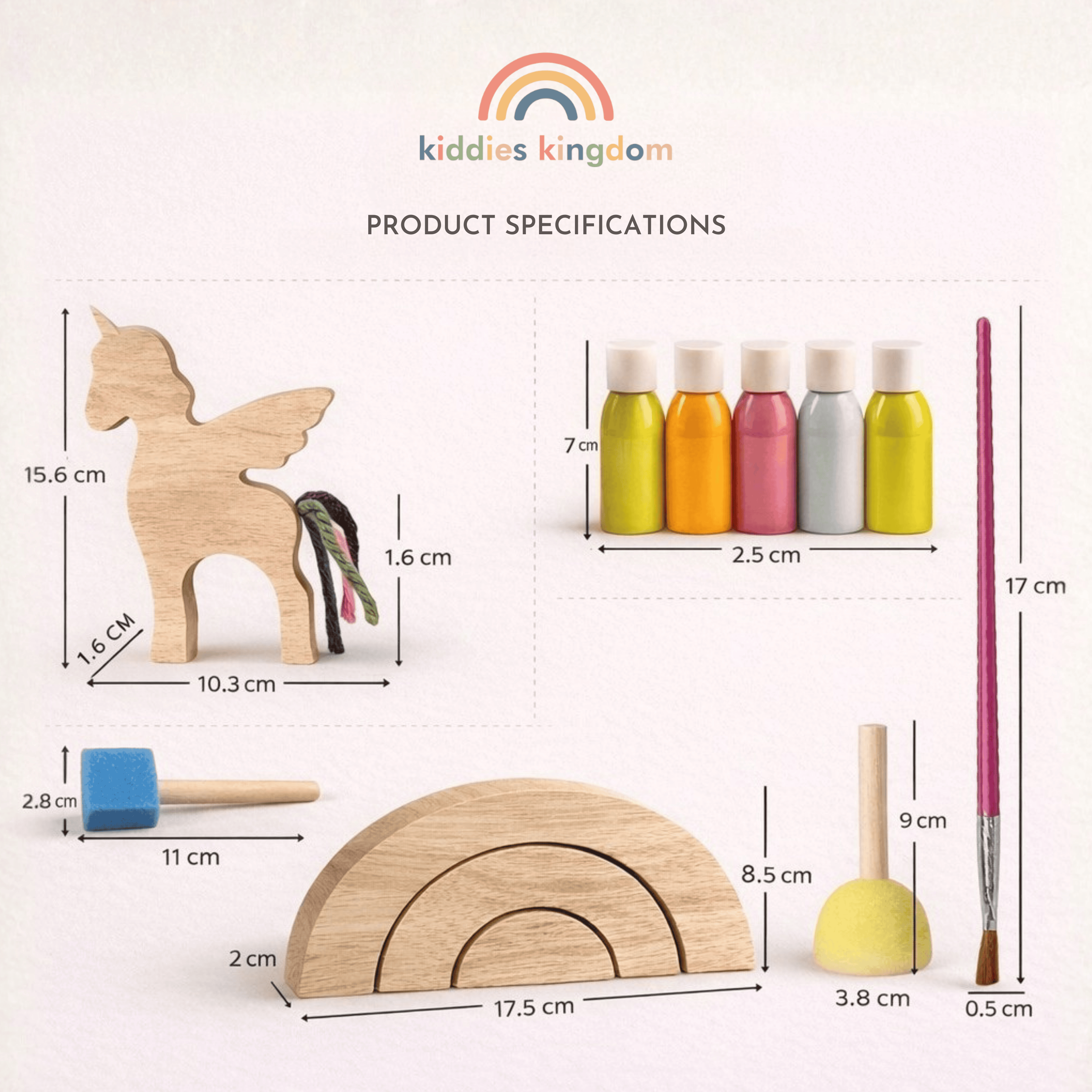 DIY Kit - Unicorn