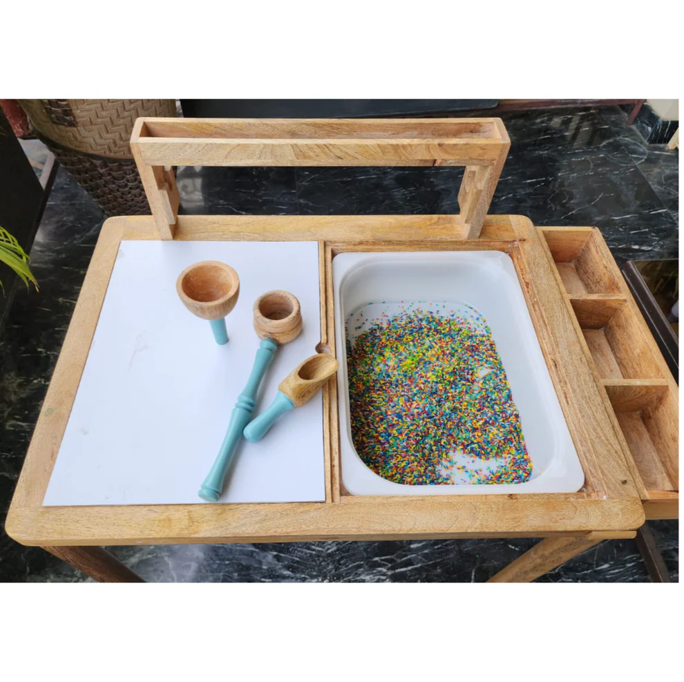 Activity & Study Table — image 2