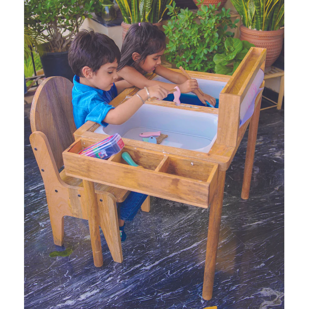 Activity & Study Table — image 3