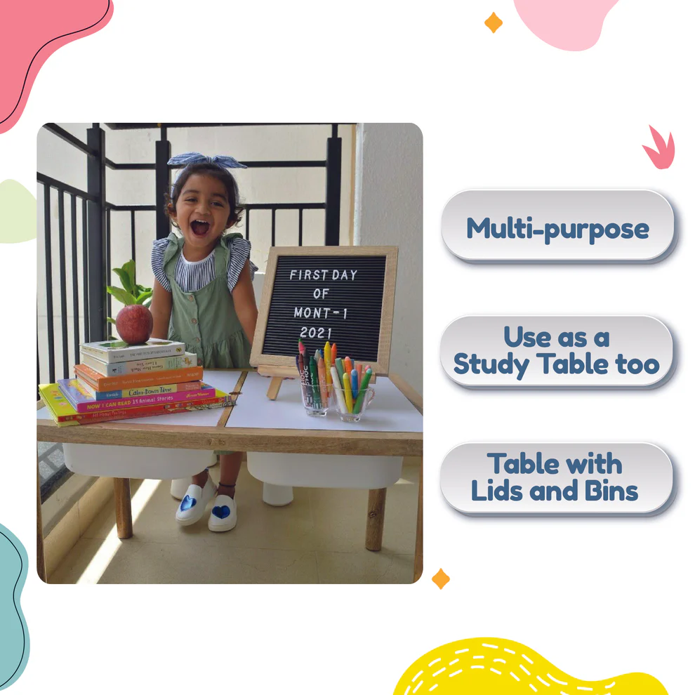 Activity & Study Table — image 8