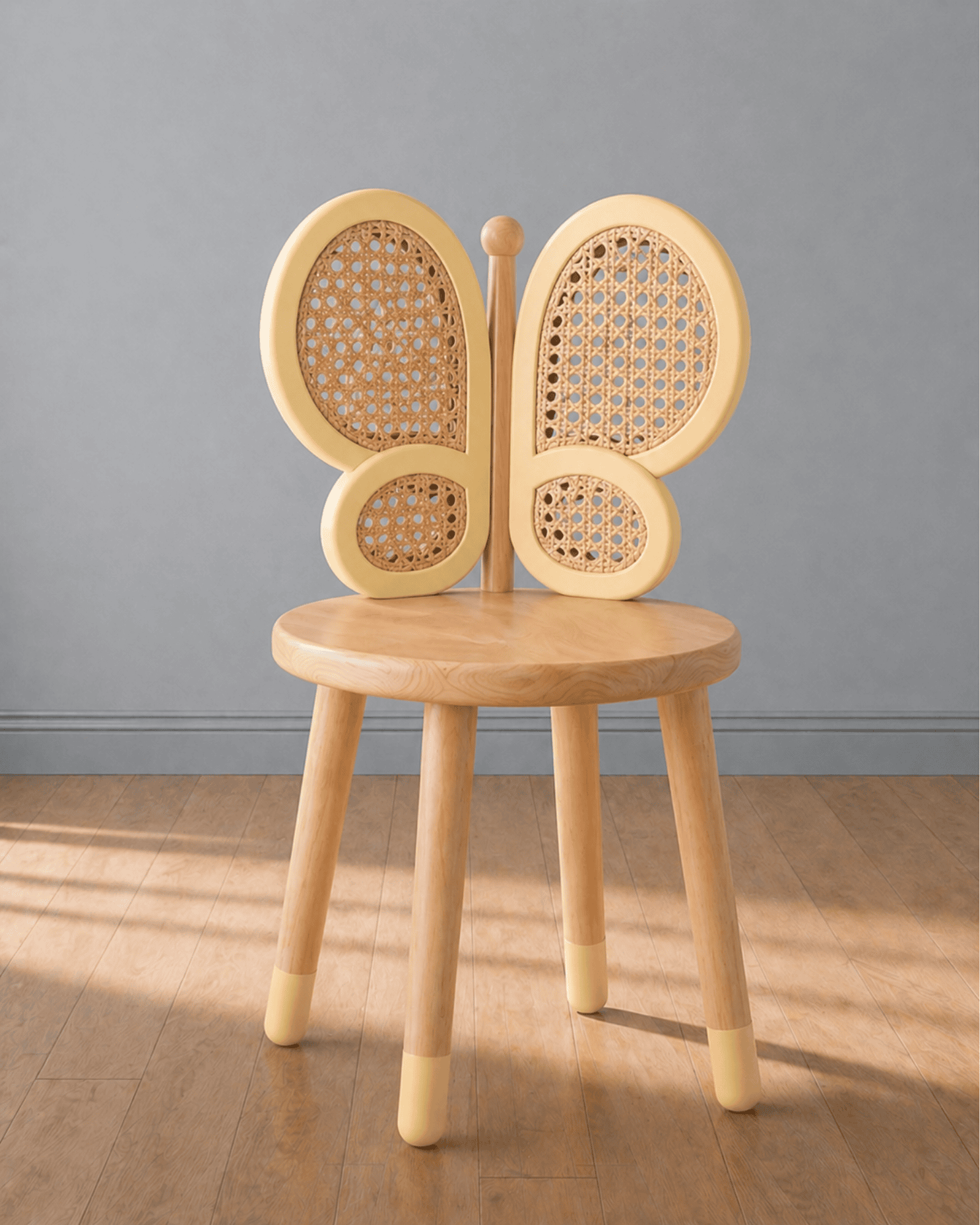 Butterfly Caned Chair — image 4