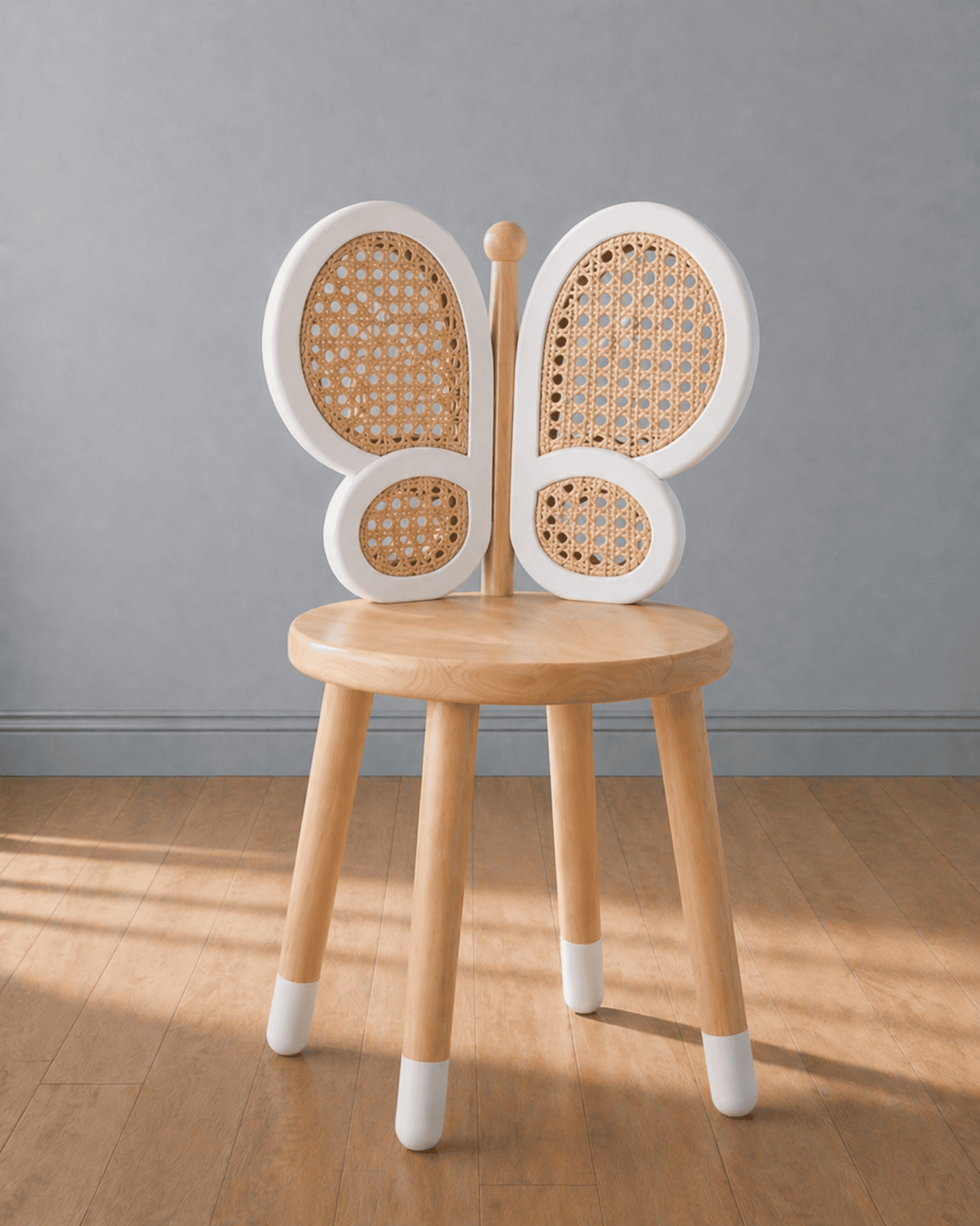 Butterfly Caned Chair — image 6