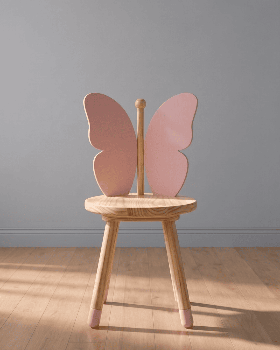 Butterfly Chair & Table Set — image 2