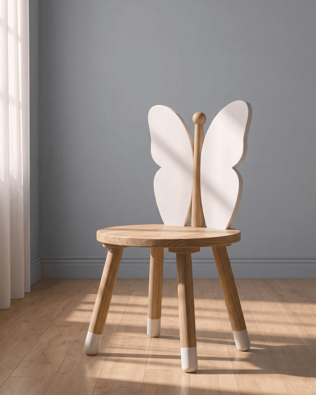 Butterfly Chair & Table Set — image 9