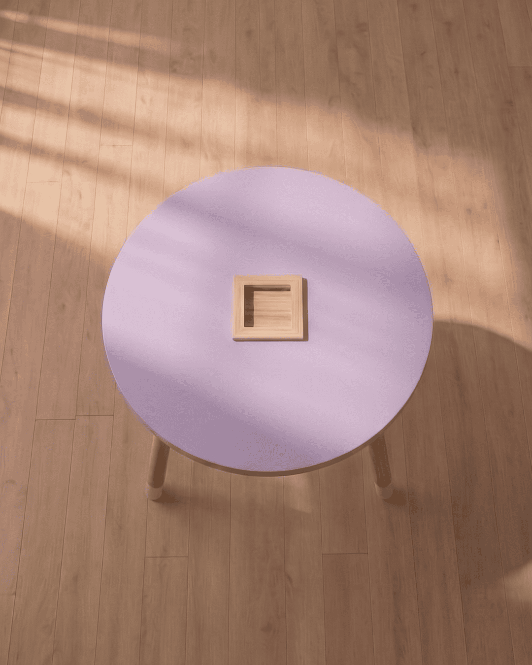 Butterfly Round Table — image 4