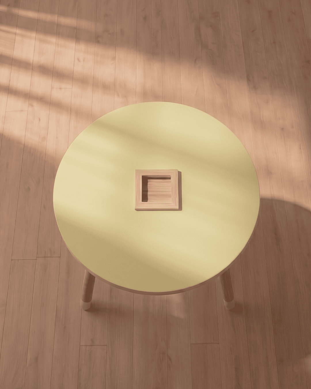 Butterfly Round Table — image 6