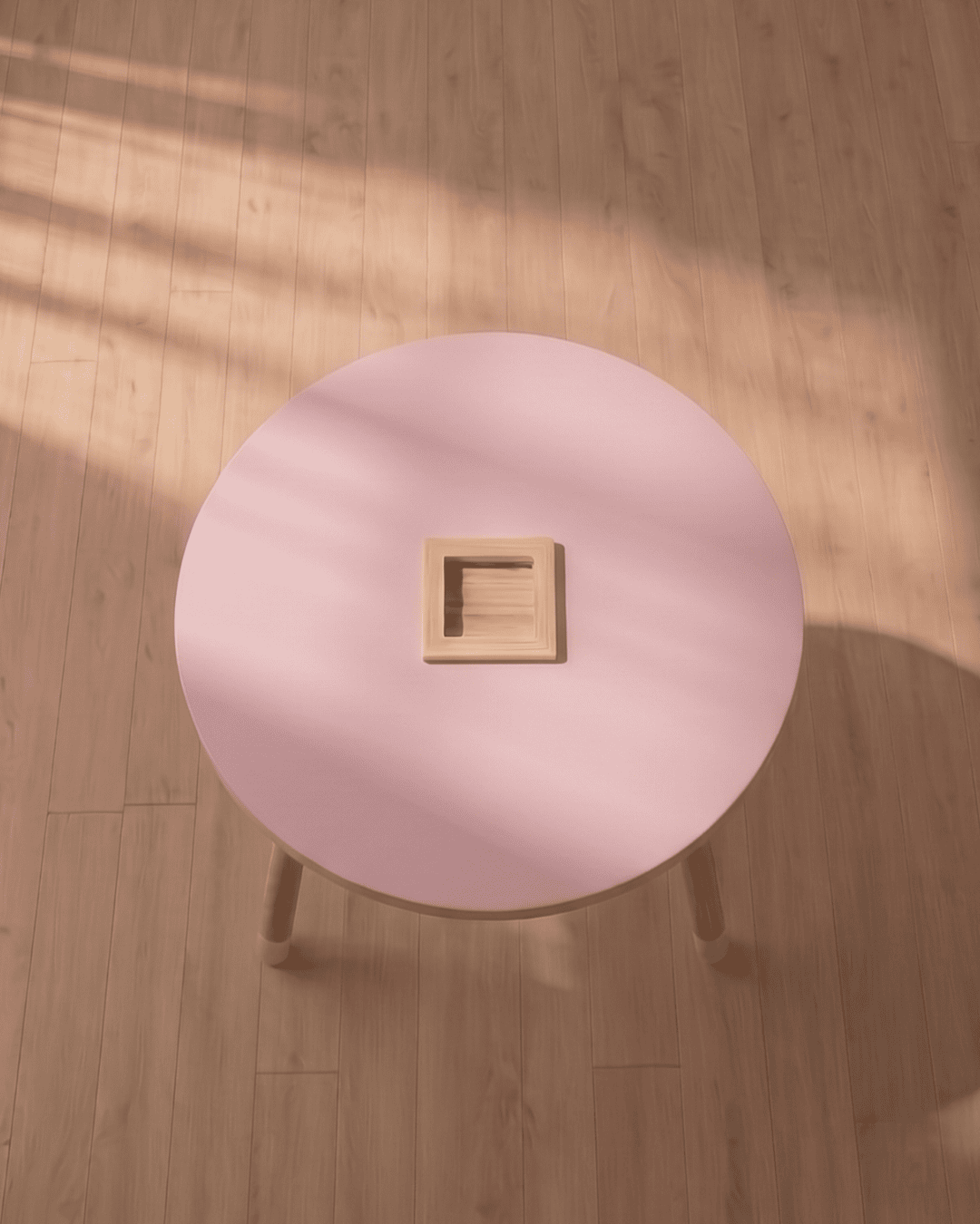 Butterfly Round Table — image 7