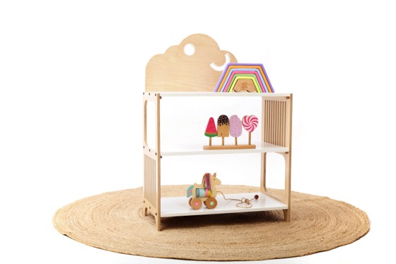 Montessori Infant Cloud Shelf