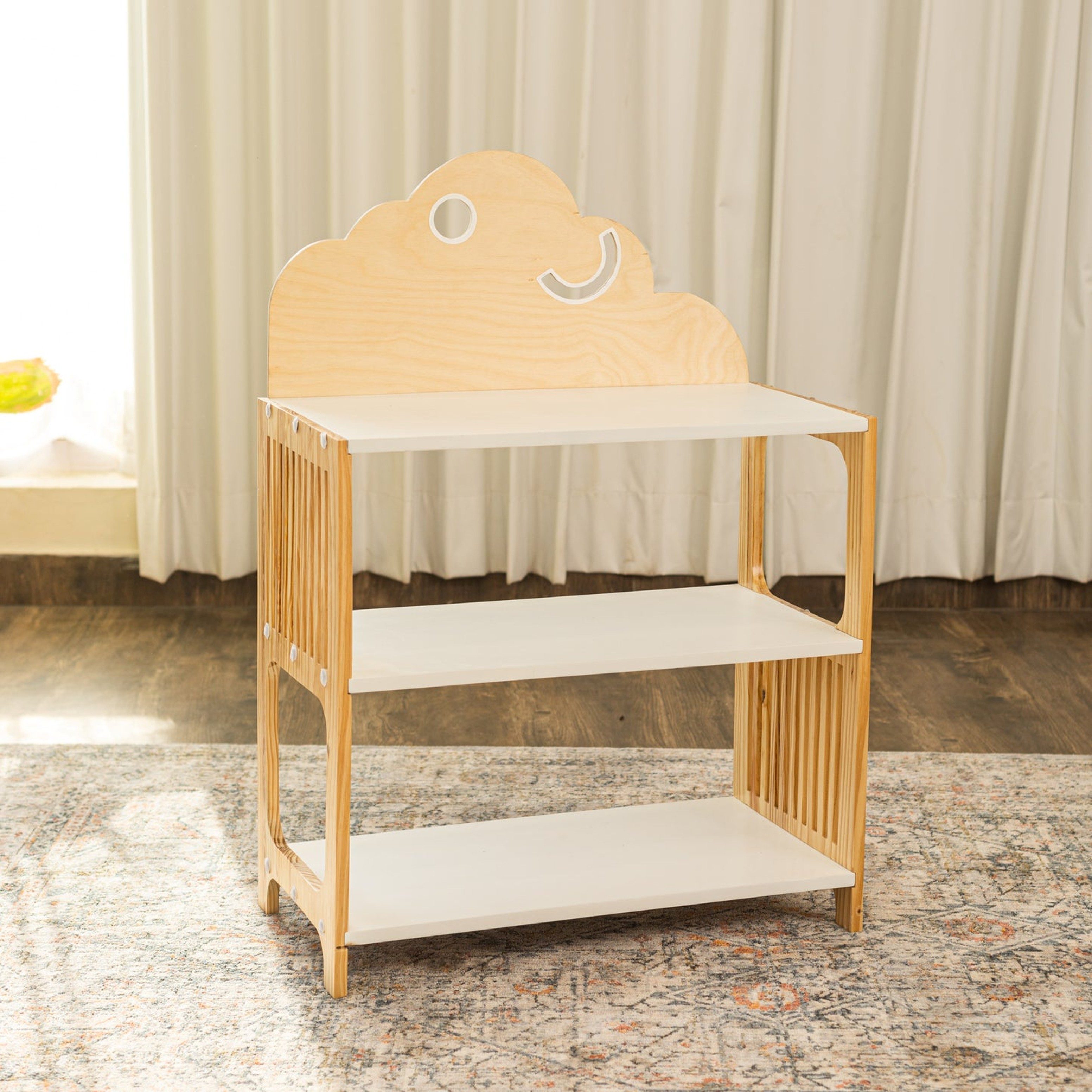 Montessori Infant Cloud Shelf — image 5