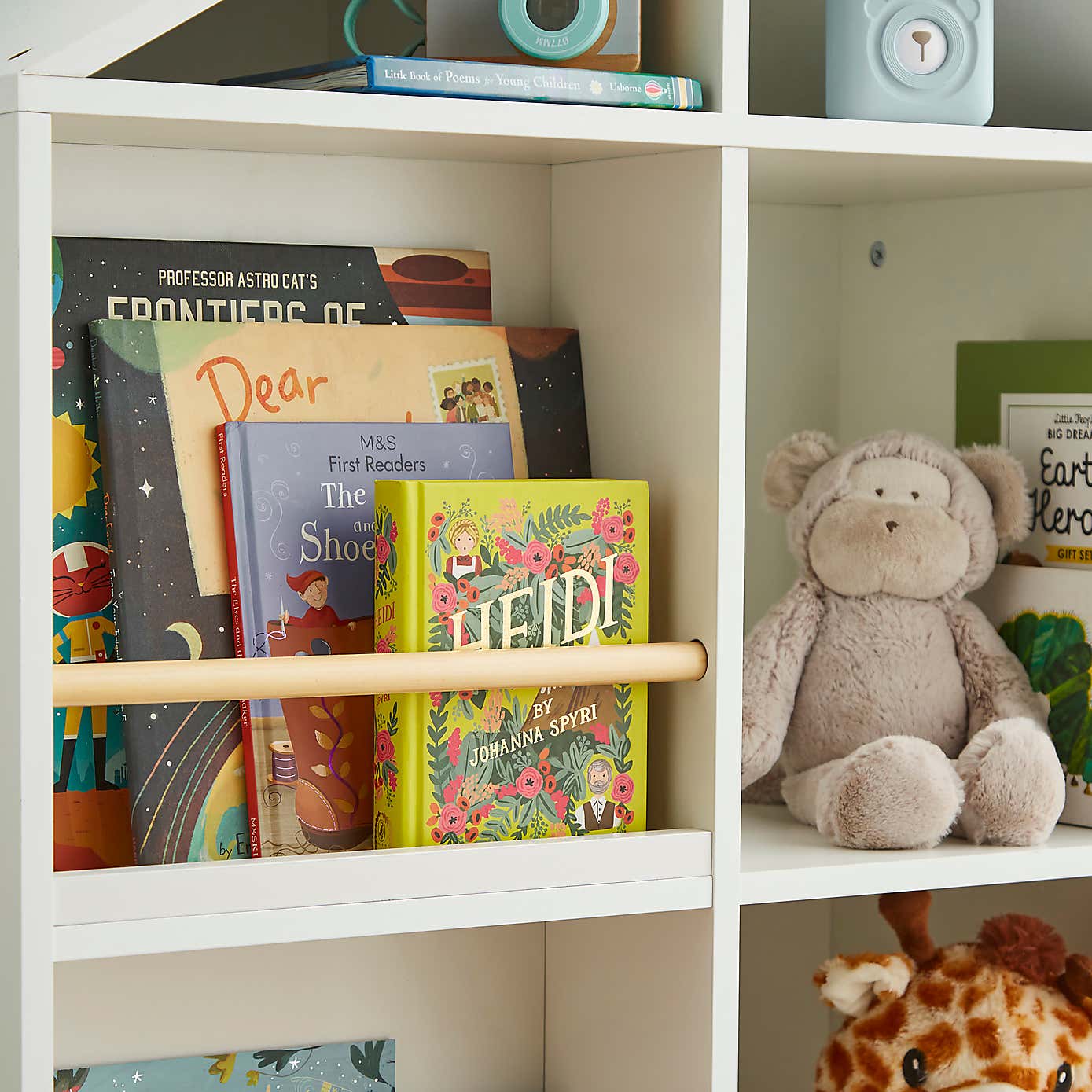 Daisy Bookcase & Storage Unit — image 3