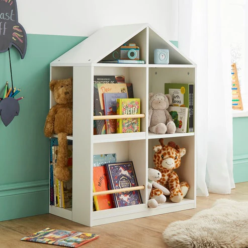 Daisy Bookcase & Storage Unit