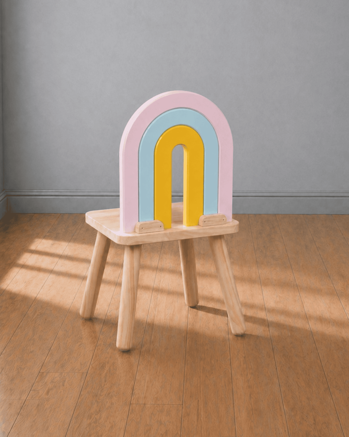 Rainbow Kids Chair — image 3