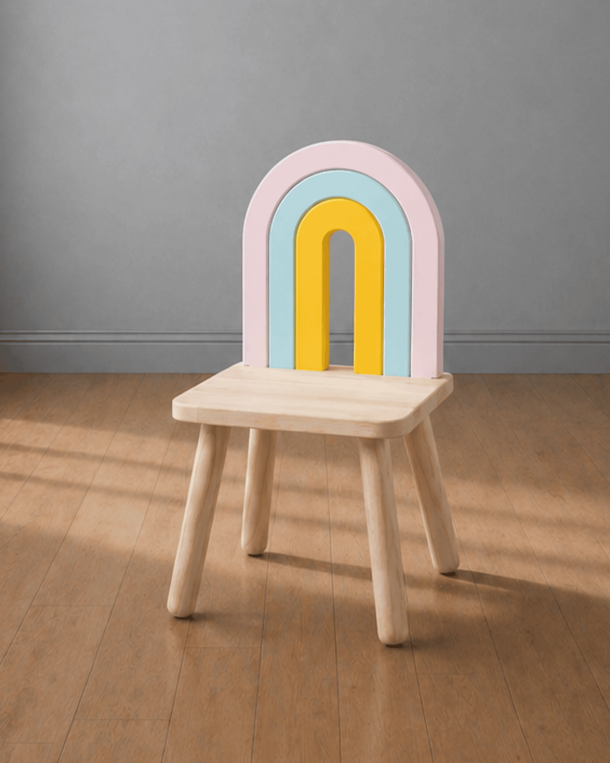 Rainbow Kids Chair — image 2