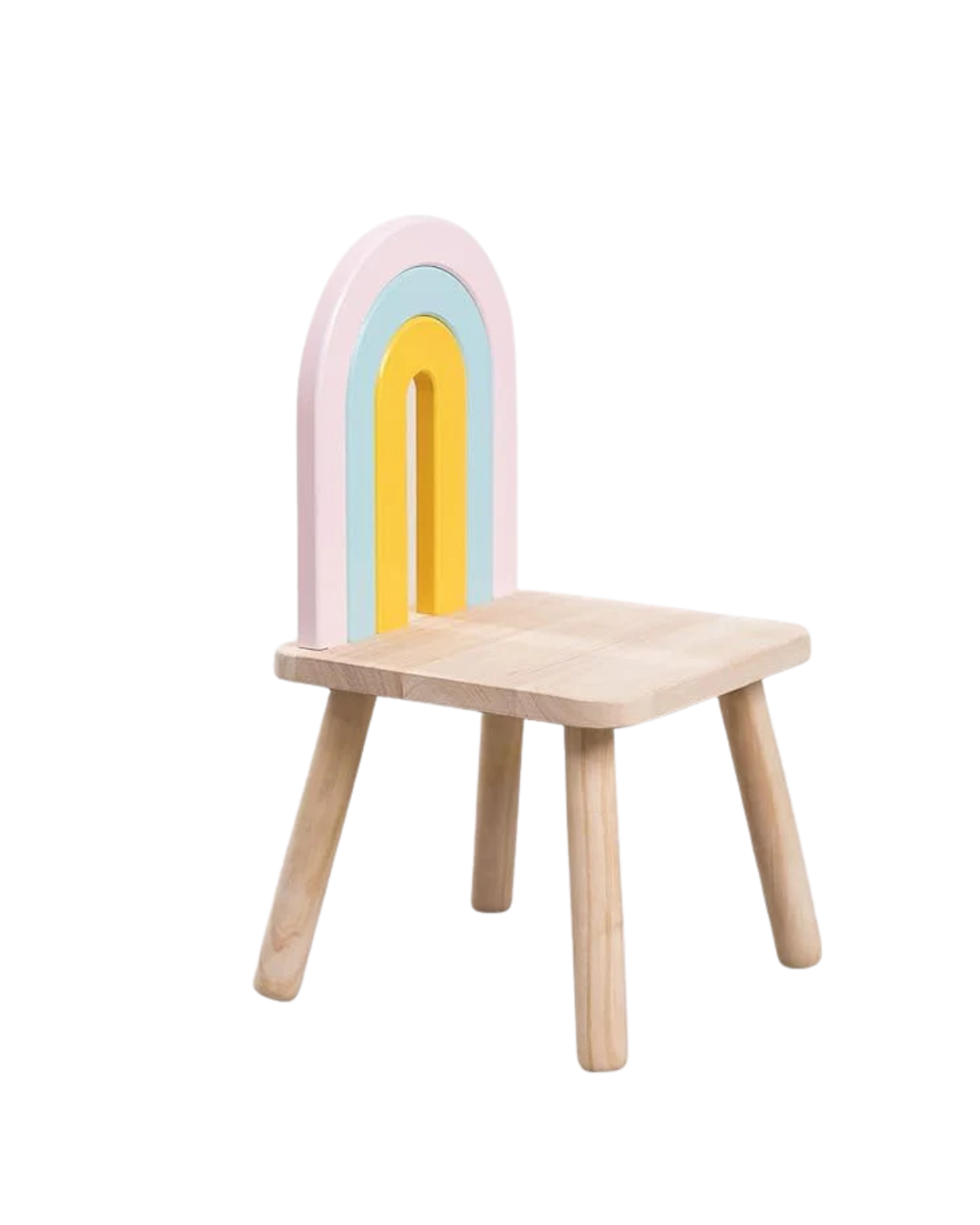 Rainbow Kids Chair