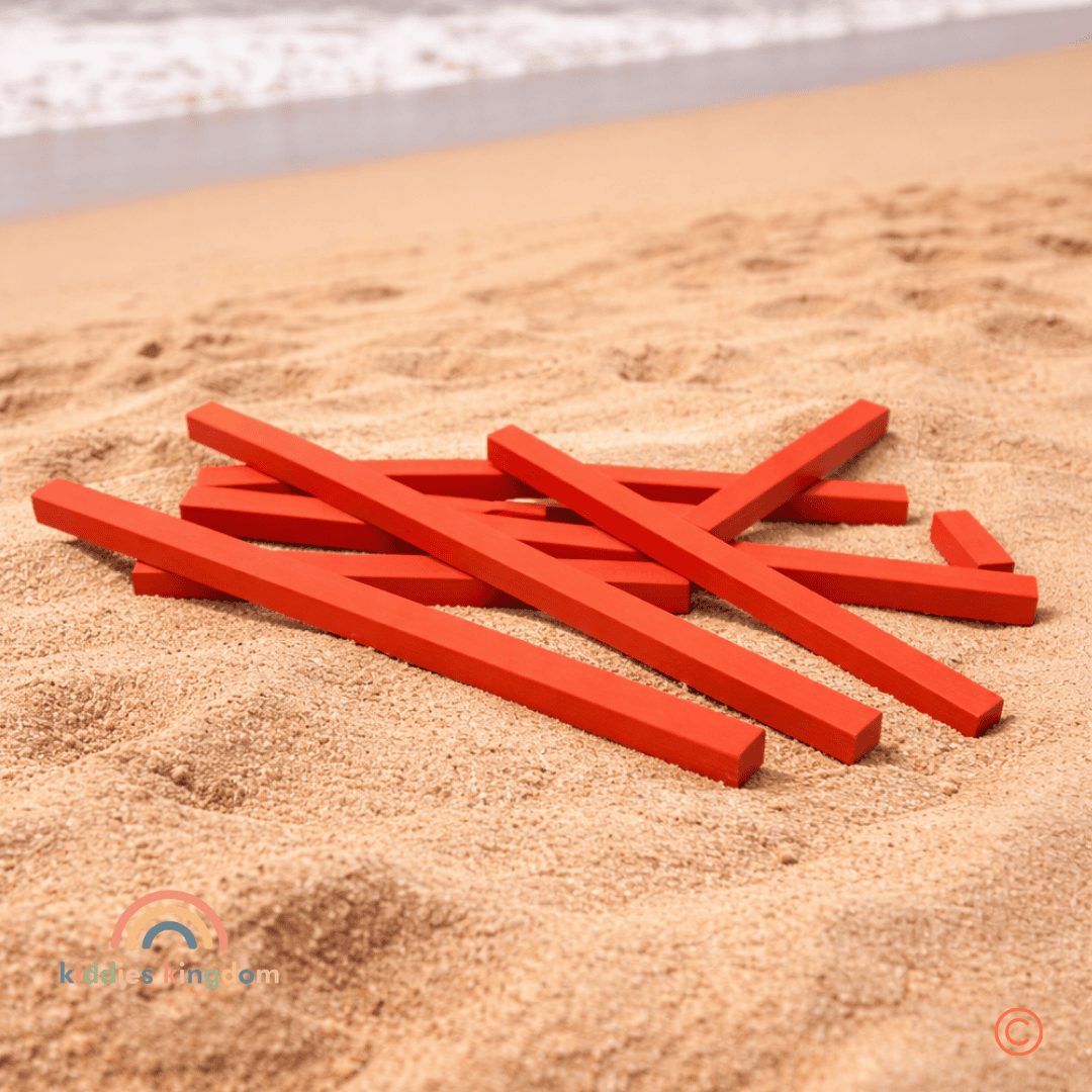 Rod Peg Steps — image 4