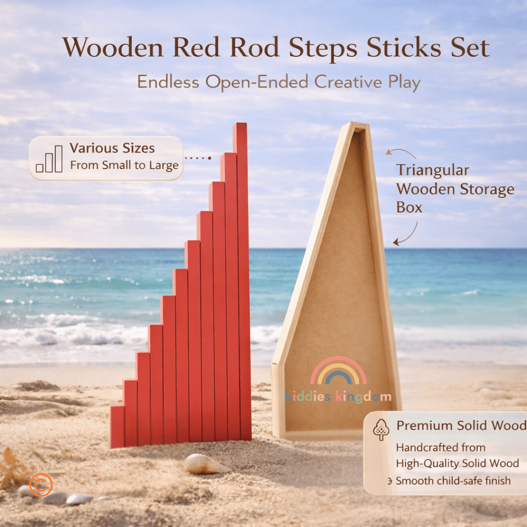 Rod Peg Steps — image 6