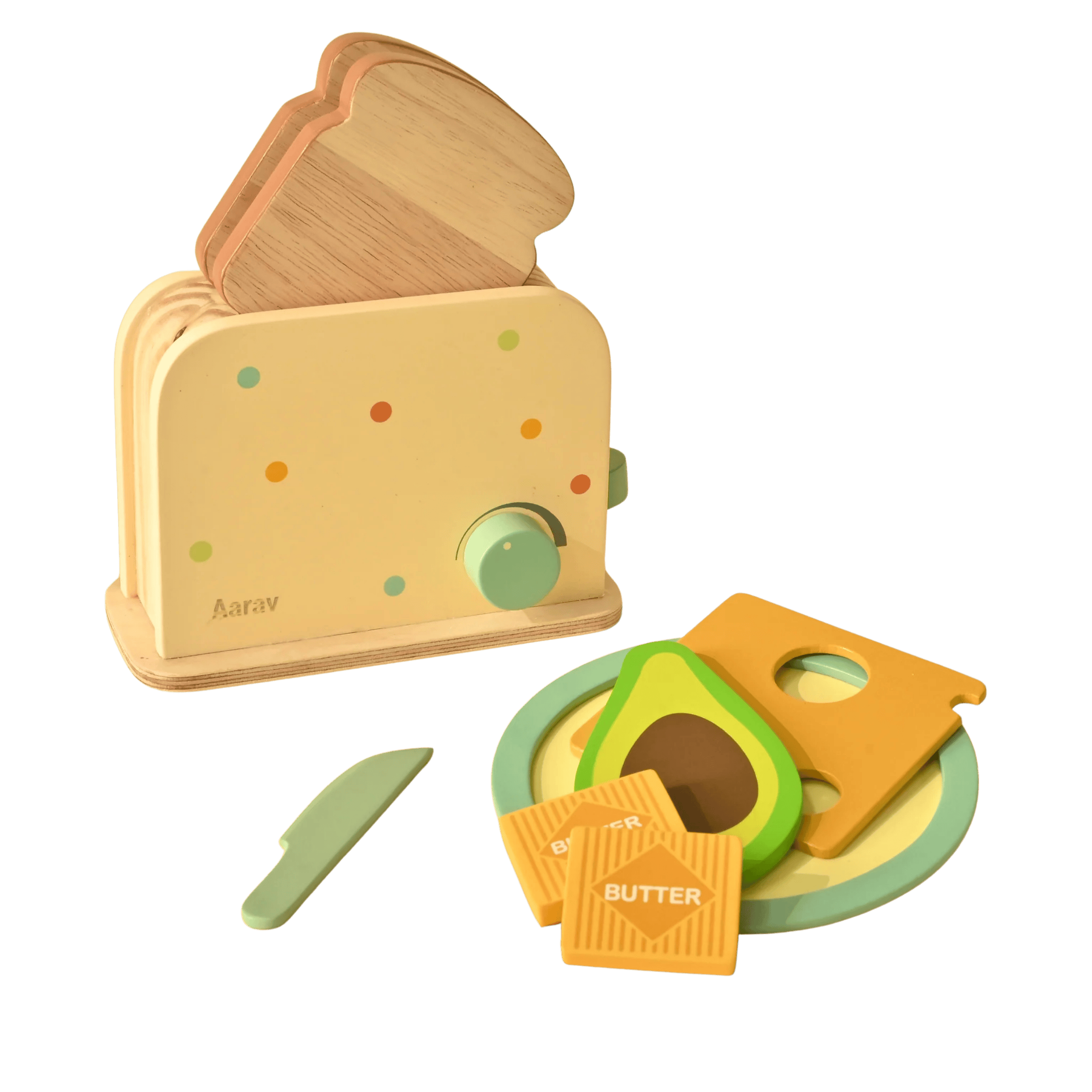 Roasty Toasty - Toaster