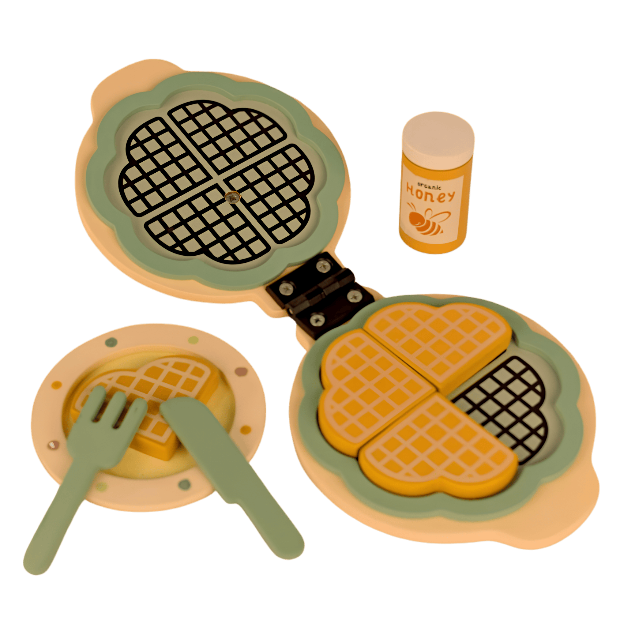 Sweet Treat - Waffle Maker