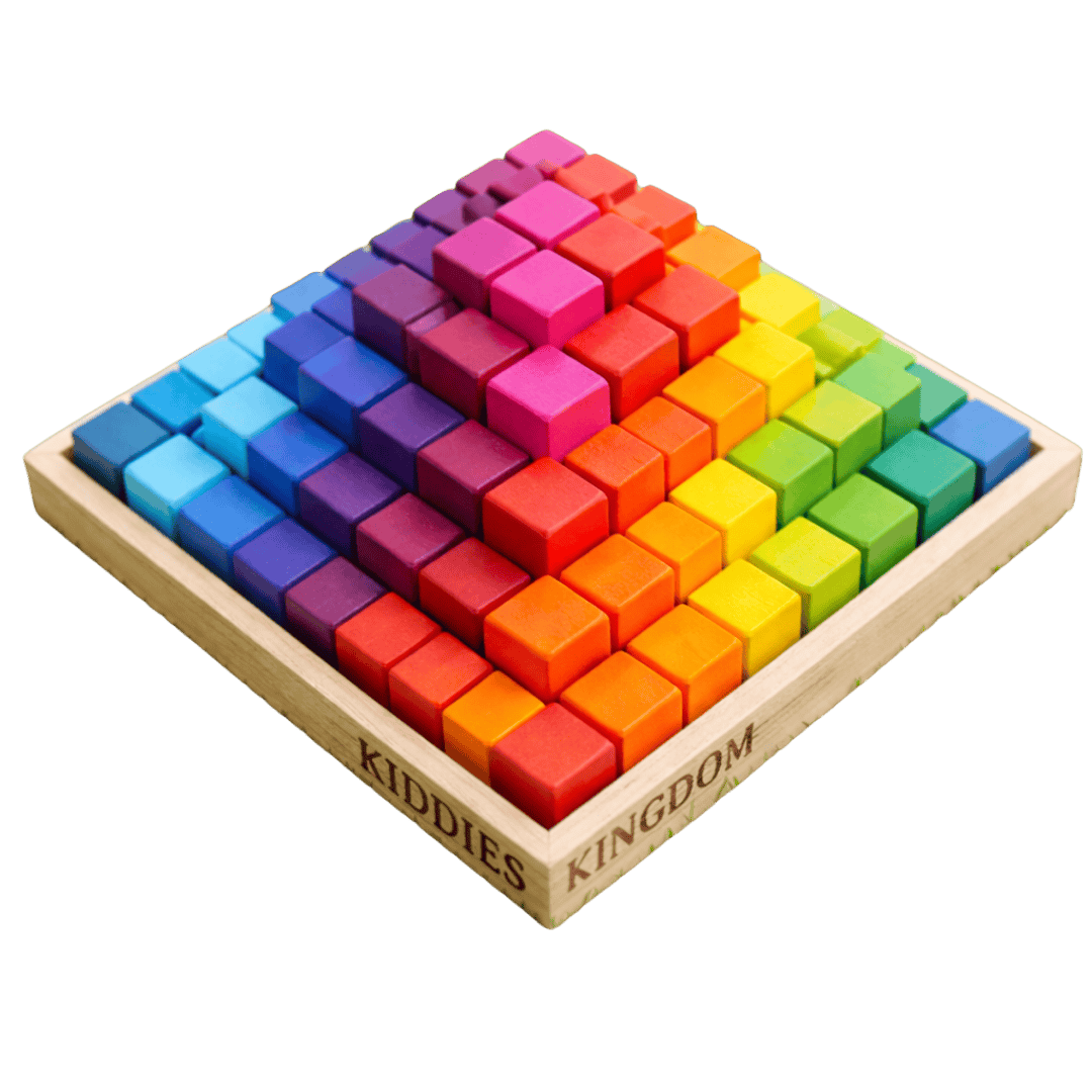 Builder – Wooden Blocks