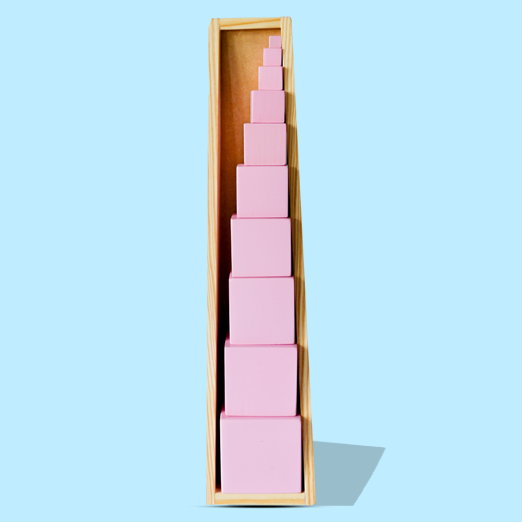 Pink Tower — image 6