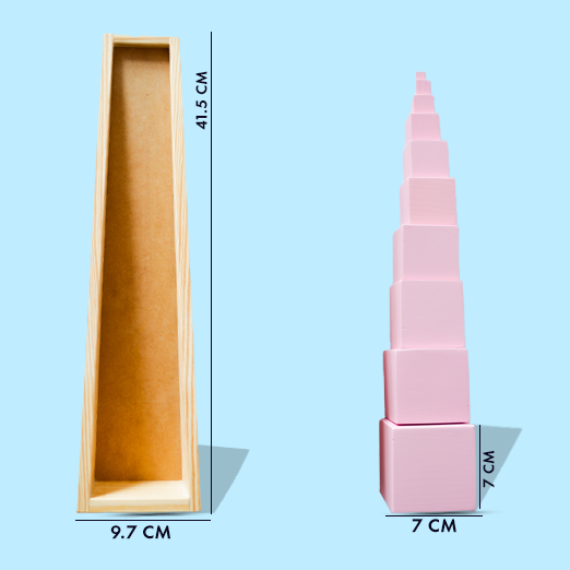 Pink Tower — image 8