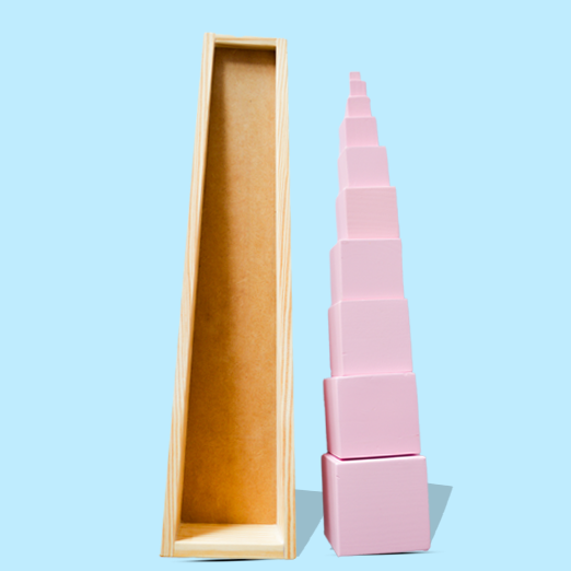 Pink Tower — image 9