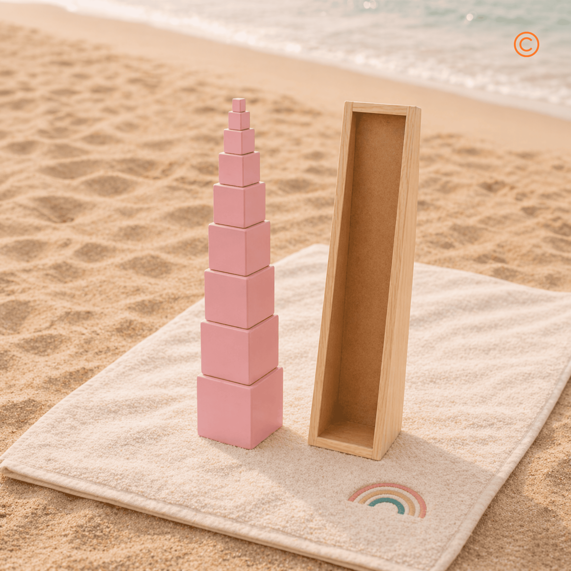 Pink Tower — image 3