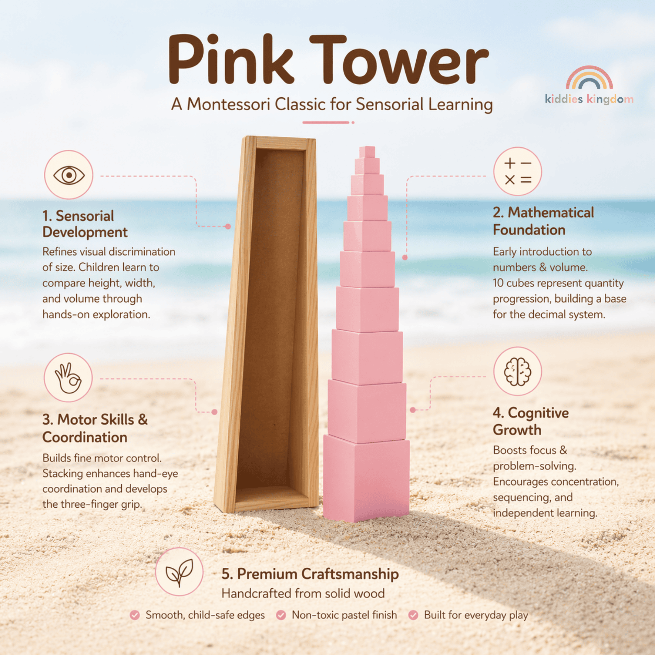 Pink Tower — image 4